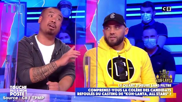 TPMP : « Ça s'est déjà pécho » Mohamed fait des révélations sur des rapprochements entre candidats de Koh-Lanta