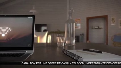 Nouvelle CANALBOX - Wi-Fi 6