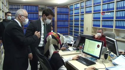 Teması sıfıra indirmek için ramazan kolisi başvuruları whatsapp üzerinden alınıyor