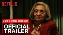 En busca de Sheela | Trailer oficial VO | Netflix