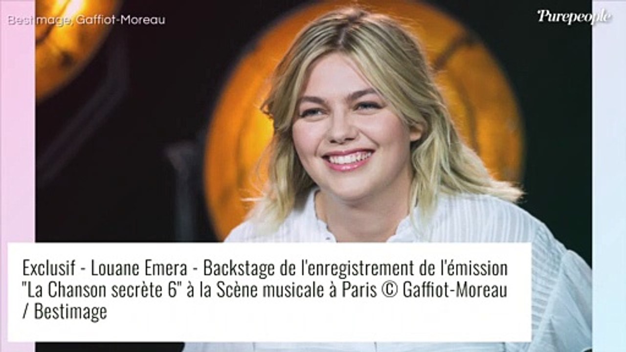 Louane dans l'intimité : photo de couple souvenir avec Florian Rossi
