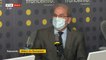 "J'encourage tous les musulmans de France à aller se faire vacciner, le vaccin n'a rien à voir avec la rupture du jeûne", dit Mohammed Moussaoui, président du Conseil français du culte musulman