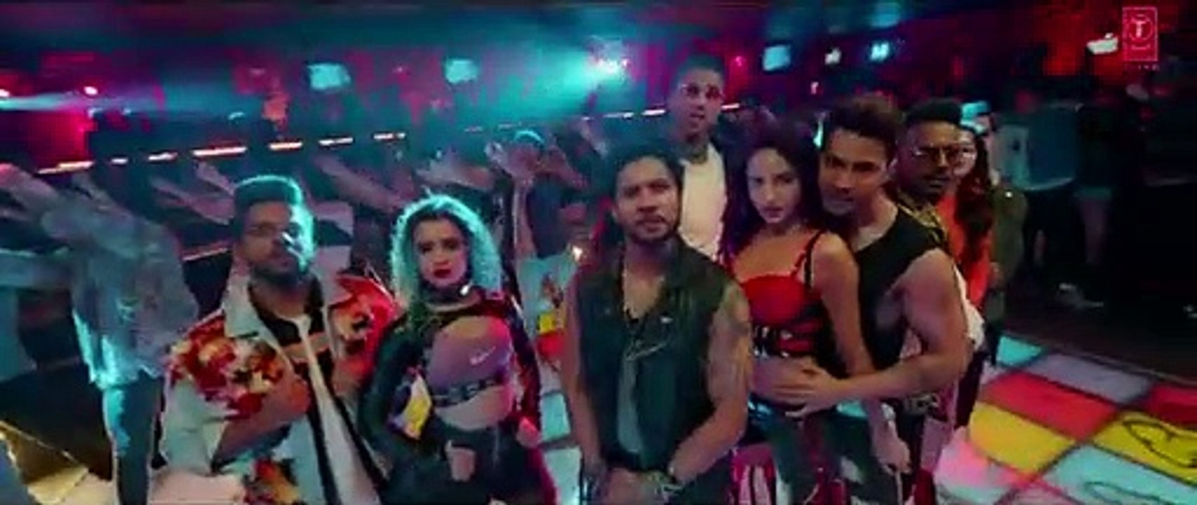 Garmi  Full Song - Noora Fateh Dance | Indian Song | New Song 2021 | Noora Fateh Dance on Garmi Song