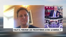 Clément Beaune : «La suspension des vols, c'est utile si vous avez aussi d'autres pays qui le font»