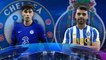 Chelsea - FC Porto : les compositions probables