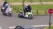 Essonne: Des policiers agressés par plusieurs personnes à Etampes lors d'une intervention - Un policier légèrement blessé et deux suspects ont été interpellés - VIDEO