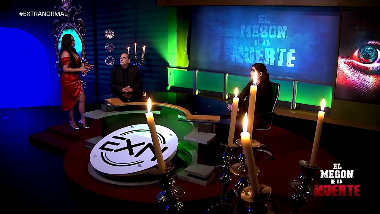 EXTRANORMAL   EL MESÓN DE LA MUERTE   PROGRAMA 06  09 2020