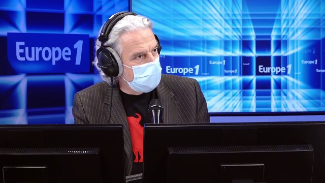 Alex Goude : Non, je n'ai jamais été dans un dîner payant chez Pierre-Jean Chalençon