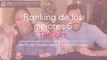 Ranking de los 5 mejores TikToks de Rudy Fernández y Helen Lindes (e hijos)
