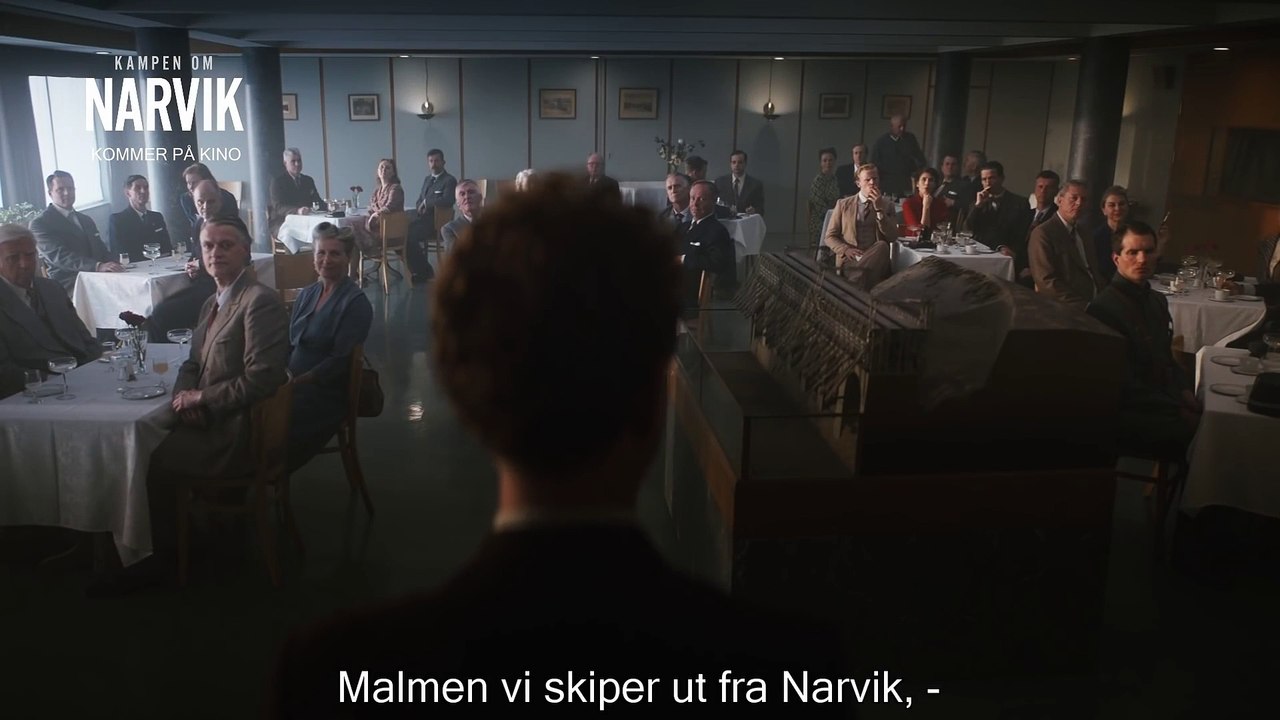 KAMPEN OM NARVIK Film