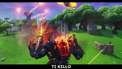 Parodia Fortnite   Tha Supreme   Blun7 A Swishland   Pump In Headshot