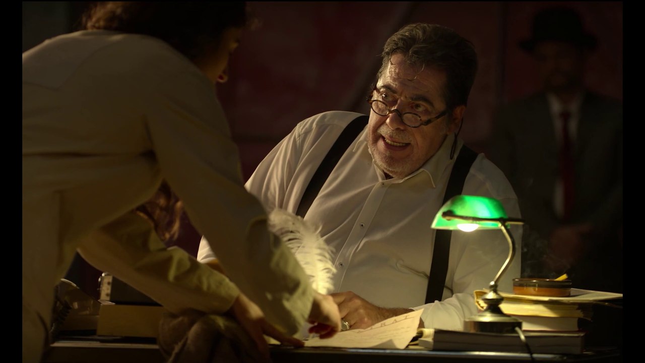 Bernard Pinet dans Sandier - 2020