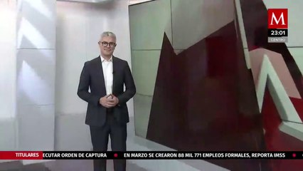 Milenio Noticias, con Héctor Zamarrón, 12 de abril de 2021