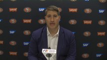 Why the 49ers are Demanding a First-Round Pick for Jimmy Garoppolo