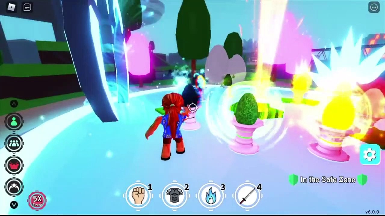 How To Get Corrupt And Dragon Egg |Easter Egg Event| Anime Fighting