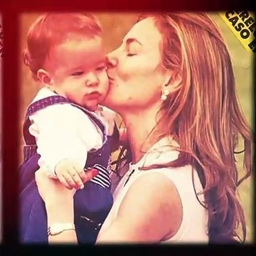 Ana Obregón homenajea a Álex Lequio a punto de cumplirse un año de su fallecimiento