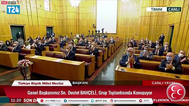 Bahçeli'den, Erdoğan'a 'diktatör' diyen İtalya Başbakanına: Çok şükür bizden Führer çıkmadı, Franco çıkmadı, Salazar çıkmadı