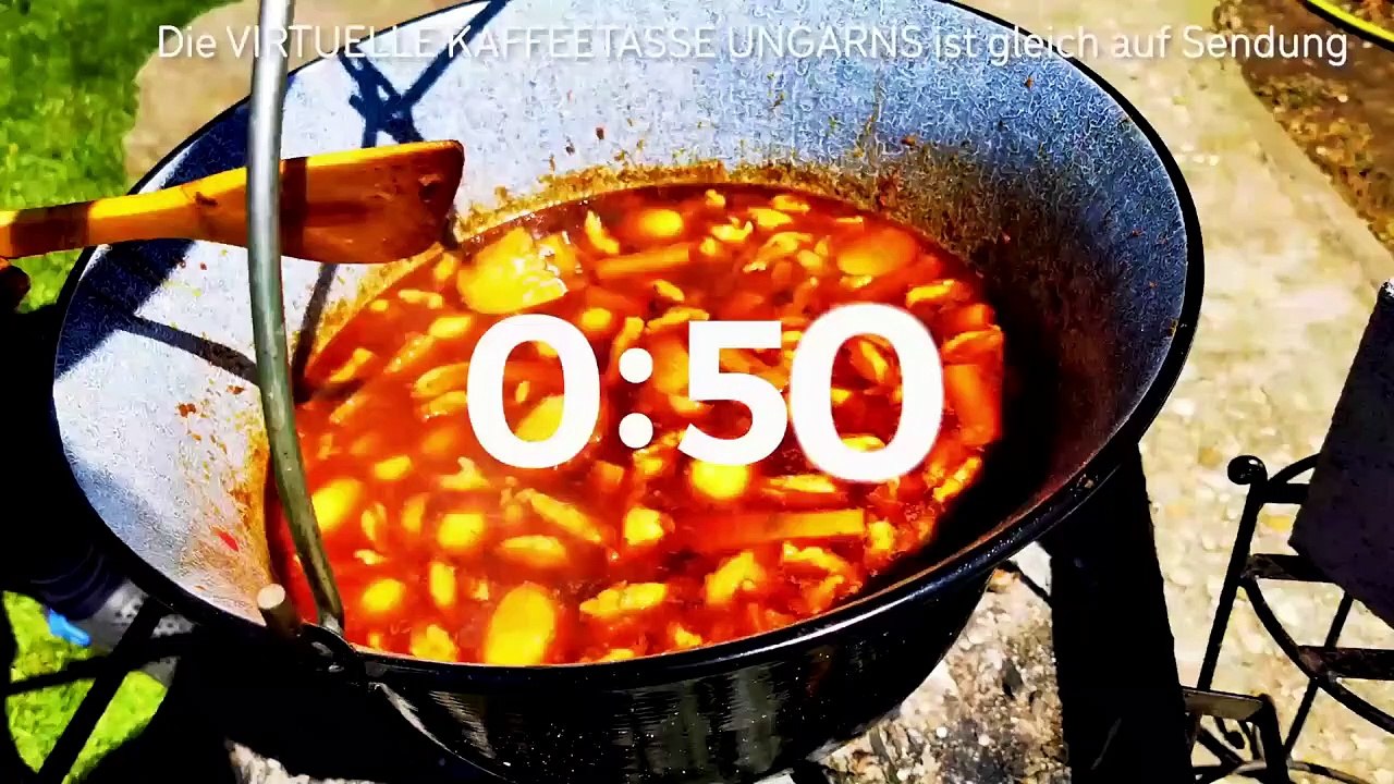 Die Virtuelle Kaffeetasse am 13.04.2021