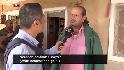 Türk-Kürt savaşı diyenler utansın!
