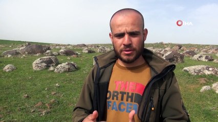 Şırnak’ta tarihi Tunç Çağı’na dayanan bulgulara rastlandı