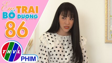 Em trai bố dượng - Tập 86[2]: Thiên Ý tức giận vì thấy mình không bằng mấy con cá