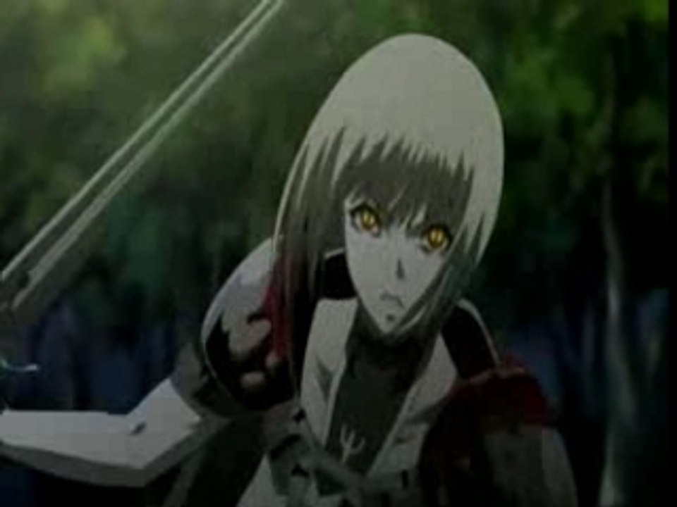 Claymore AMV