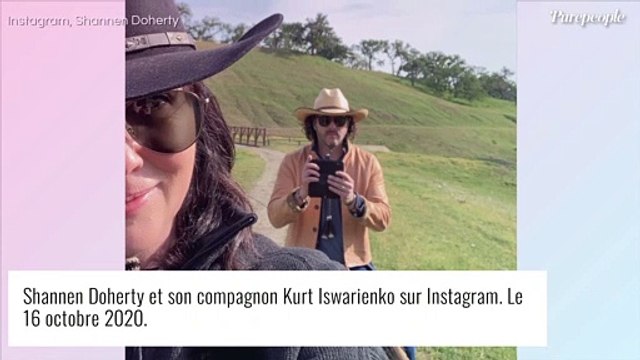 Shannen Doherty a 50 ans : optimiste malgré son cancer, elle s'affiche au naturel