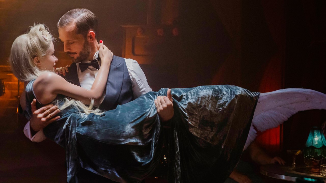 Eine Meerjungfrau in Paris - Trailer (Deutsch) HD