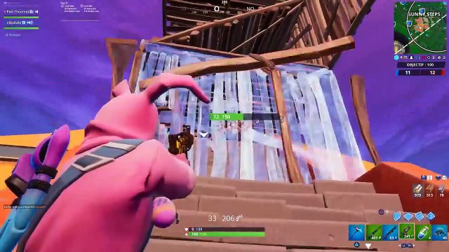 Koba Lad - Rr 9.1 Ft Niska [ Parodie Fortnite ]