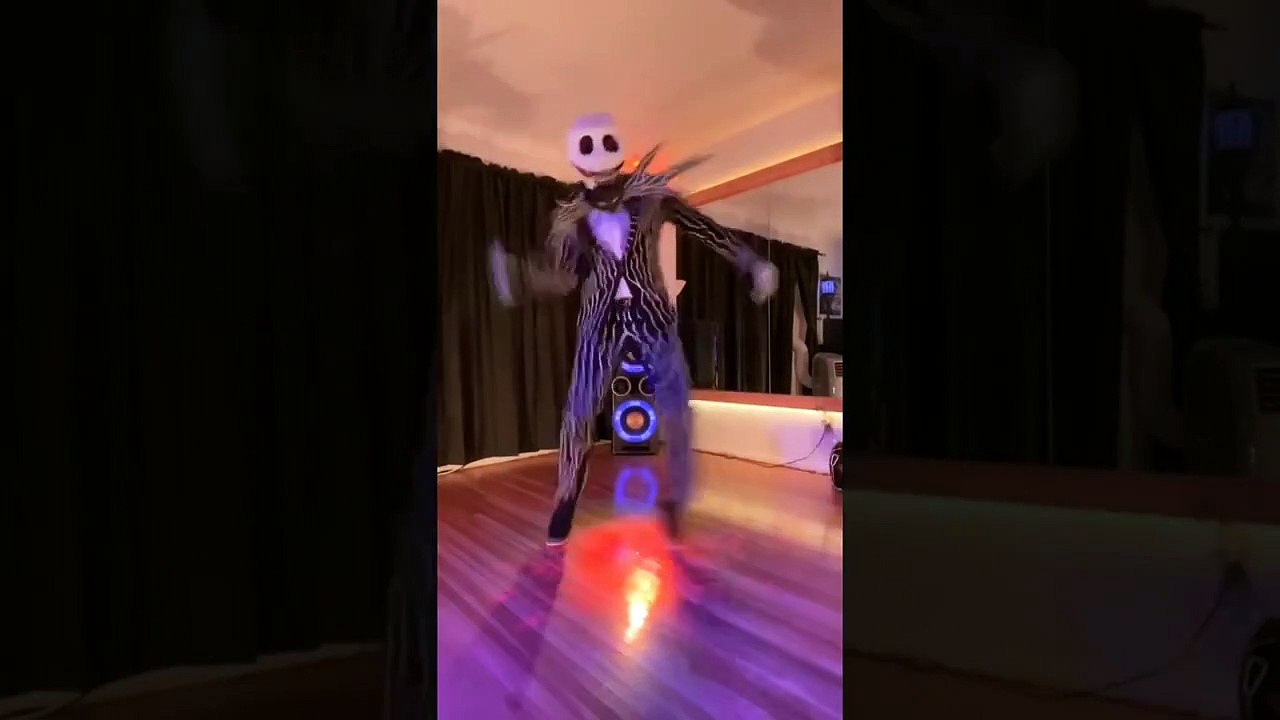 Best Halloween 2020 Tiktok Challenge Spooky Scary Skeletons Tik Tok