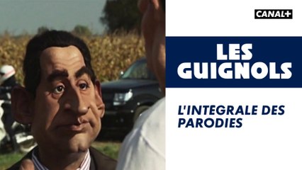 L'intégrale des parodies - Les Guignols - CANAL+