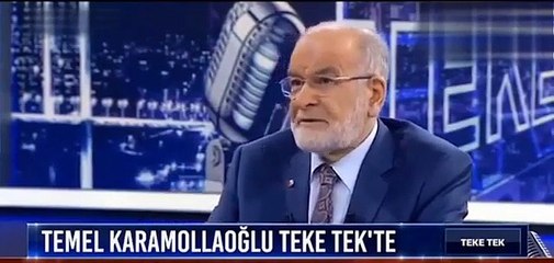 Saadet Partisi lideri eşiyle ilgili o soruya ilk kez yanıt verdi