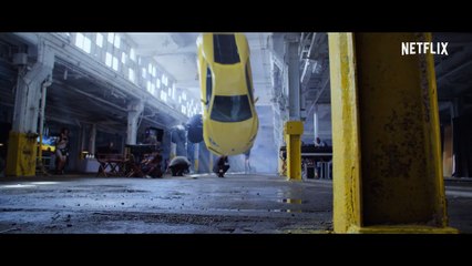 Jupiter’s Legacy Sæson  1