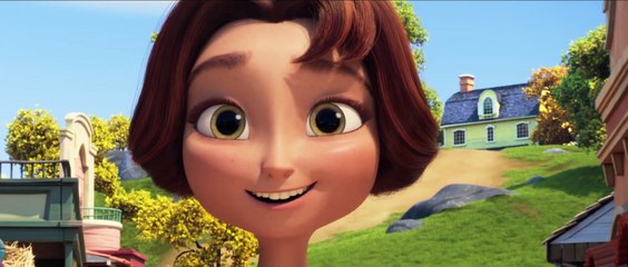 Spirit En fri sjæl Film