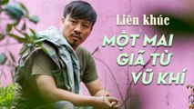 LK Giã Từ Vũ Khí v? Thành Phố Sau Lưng  Nhạc Lính Quang Lập