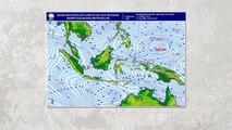 Deteksi Bibit Siklon, BMKG Peringatkan Waspada Cuaca Ekstrem