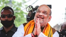 We will root out corruption, says BJP's Amit Shah at election rally in West Bengal's Darjeeling