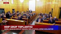 MHP Genel Başkanı Bahçeli'den önemli açıklamalar