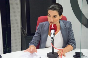 Rocío Monasterio: "Con Ayuso me entiendo"