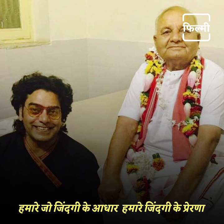 "Have Done All Negative Roles, With Positive Attitude" Here's The Journey Of Actor Ashutosh Rana