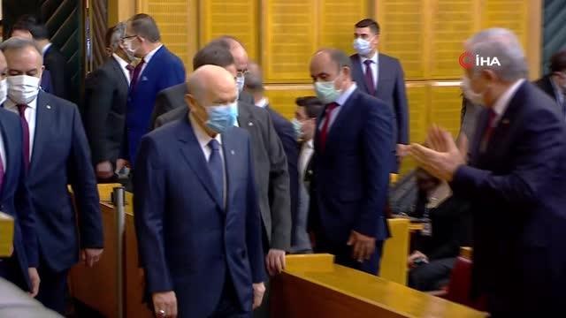 Son dakika haber! MHP Genel Başkanı Bahçeli: Teröristler ihanetlerinin bedelini canları ile ödemiştir.