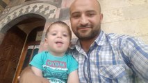 Balkondan düşen 4 yaşındaki Ömer, hayatını kaybetti