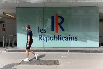 Le conservateur Guilhem Carayon prend la tête des jeunes LR, un revers pour la direction
