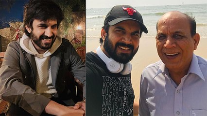 Ajay Singh Chaudhary Shares His Experience Of Being Raised In An Army Family