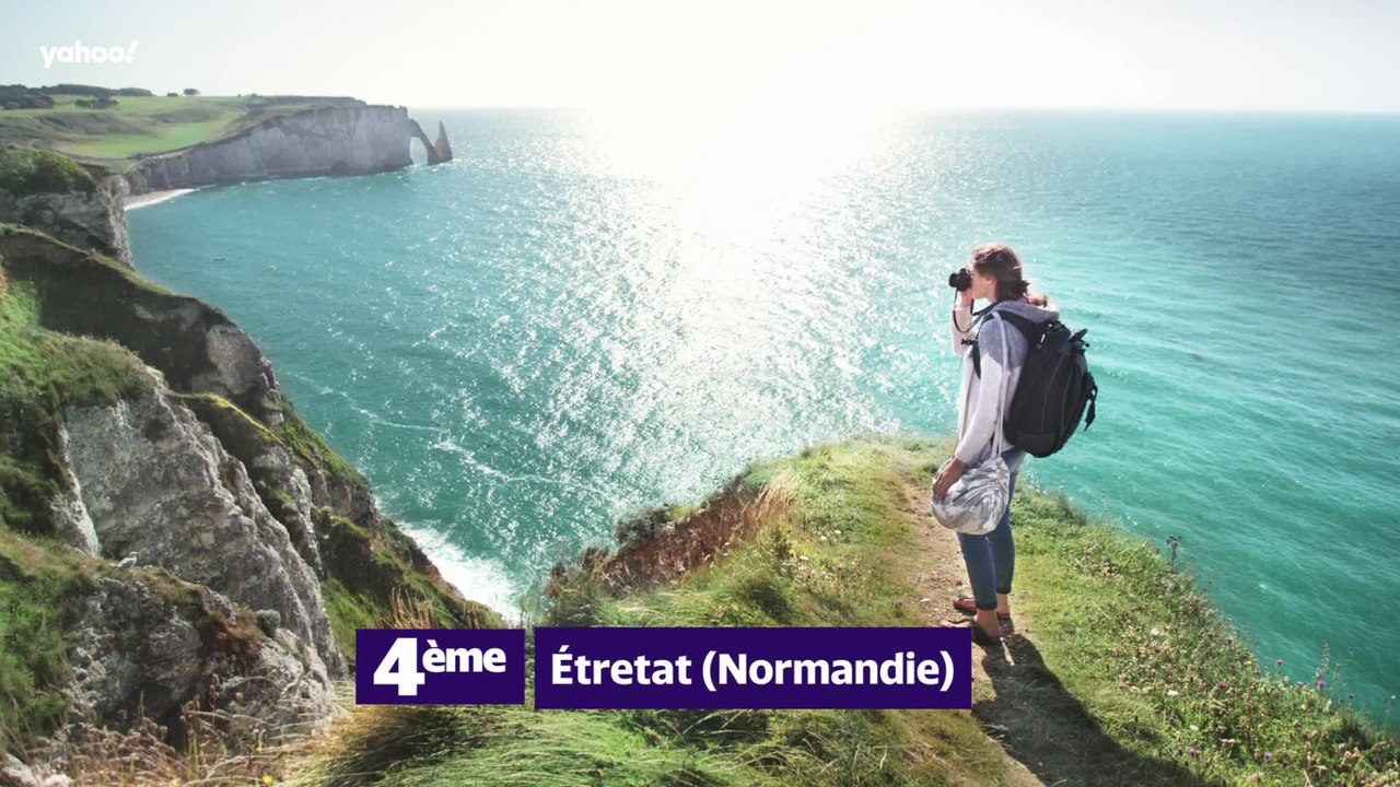 Vacances 2021 : la Normandie et la Nouvelle-Aqu...