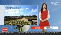 [날씨] 때아닌 4월 한파특보…내륙·산지 영하권 추위