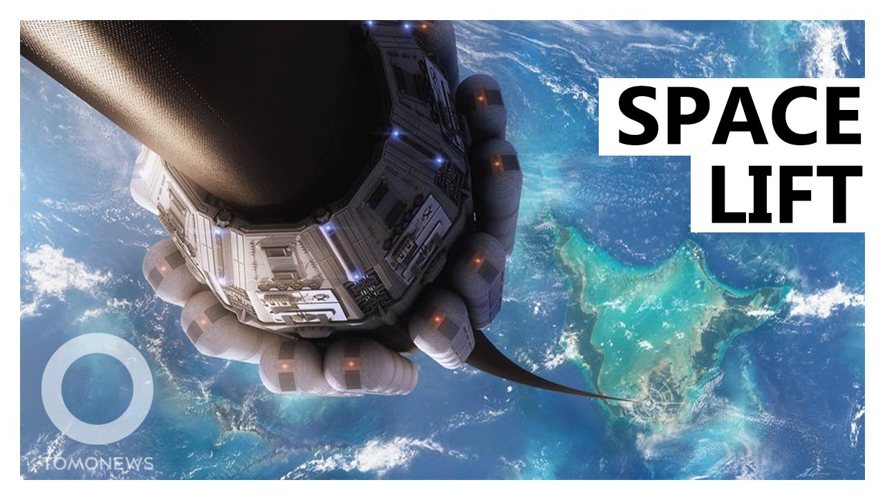 Humans Can Already Build a Space Elevator — Study