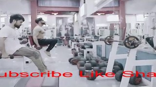 GYM WORKOUT Motivational Video By Asfhan Raja Fitness