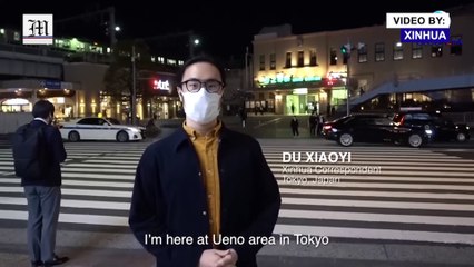 Japan's Tokyo, Kyoto, Okinawa tighten virus measures amid COVID-19 resurgence