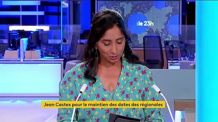 Élections régionales : l'exécutif pour le maintien des dates